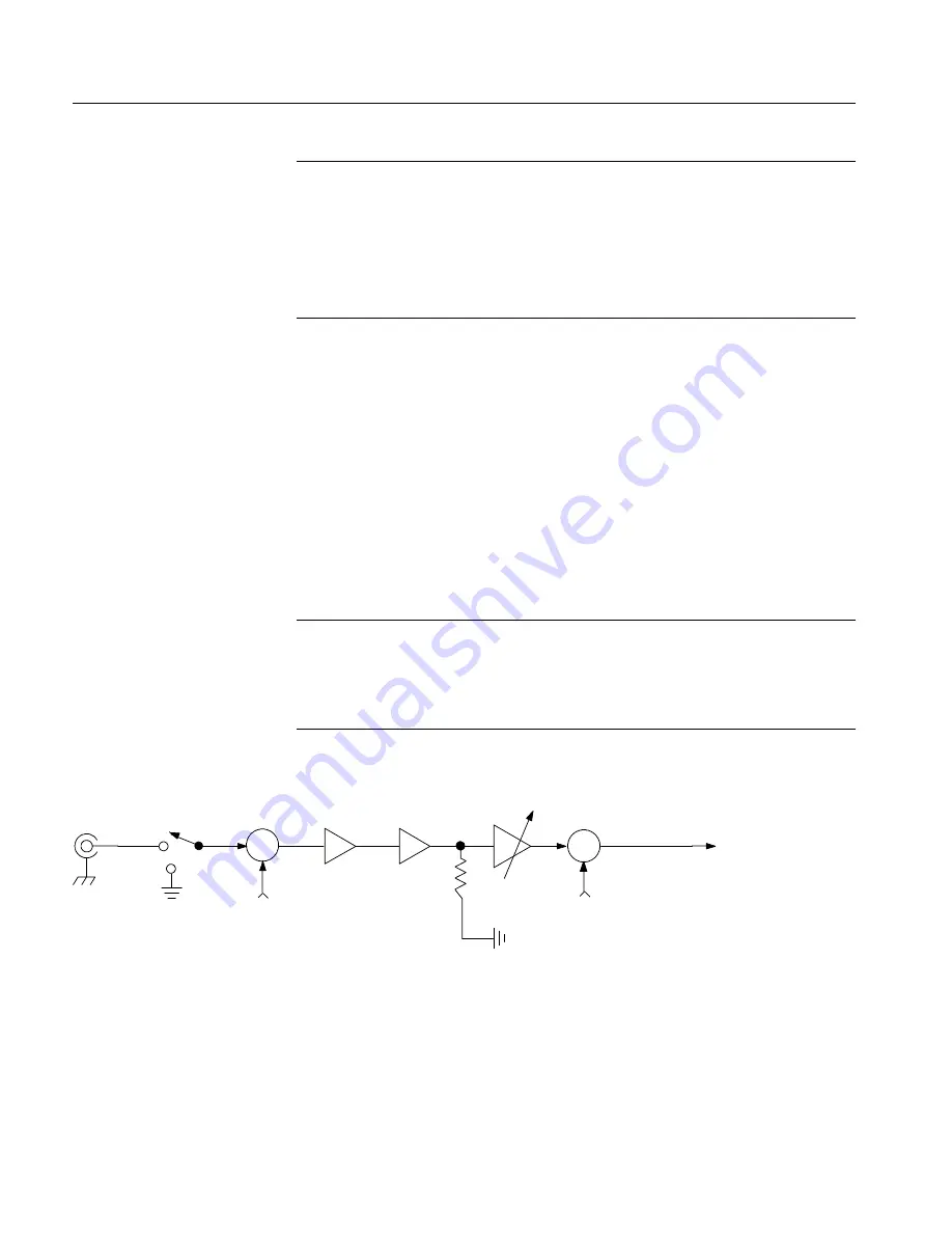 Tektronix CSA7404B Скачать руководство пользователя страница 76