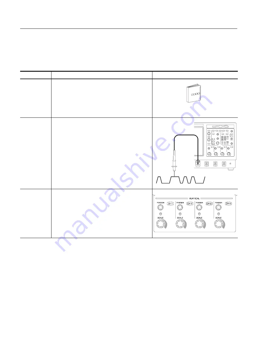 Tektronix CSA7404B Скачать руководство пользователя страница 80