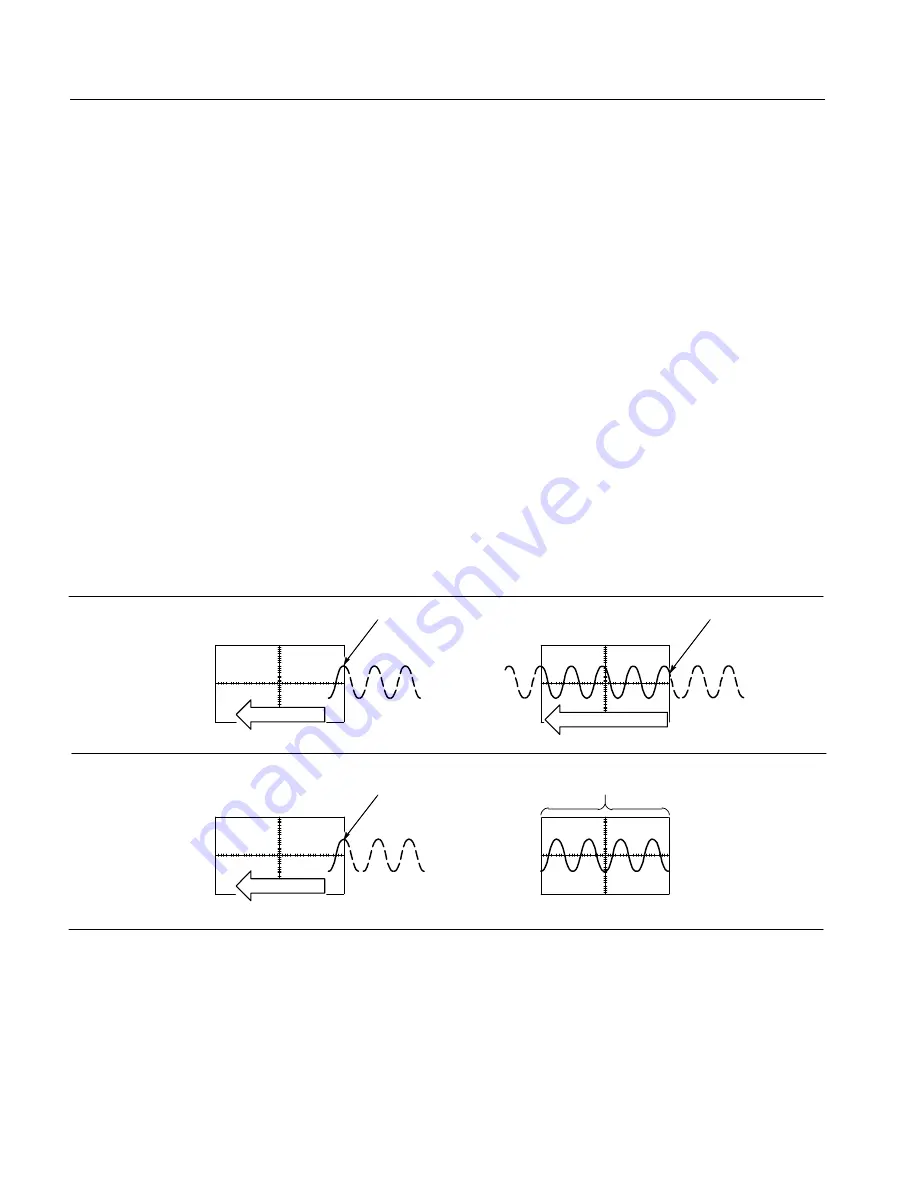 Tektronix CSA7404B User Manual Download Page 96