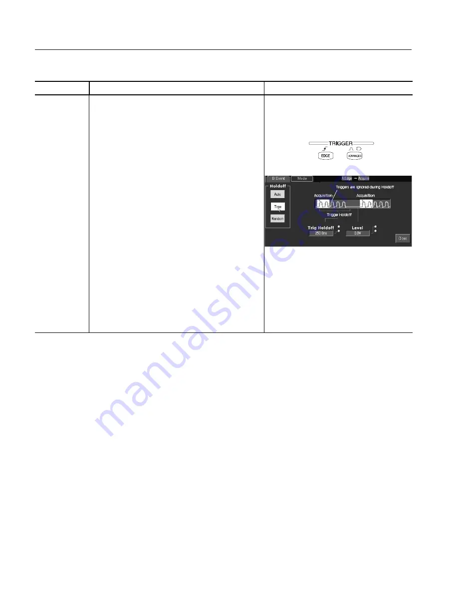 Tektronix CSA7404B Скачать руководство пользователя страница 142