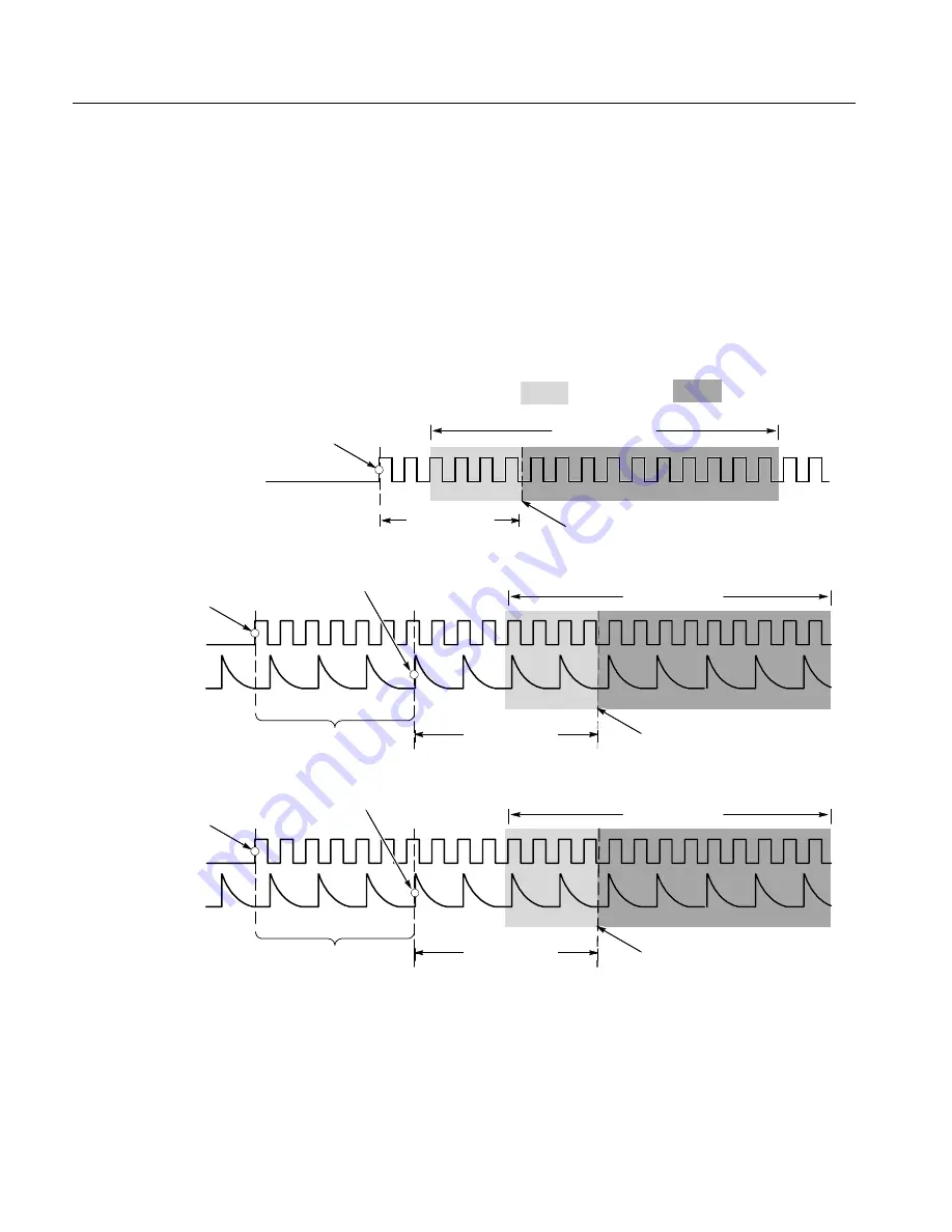 Tektronix CSA7404B Скачать руководство пользователя страница 174