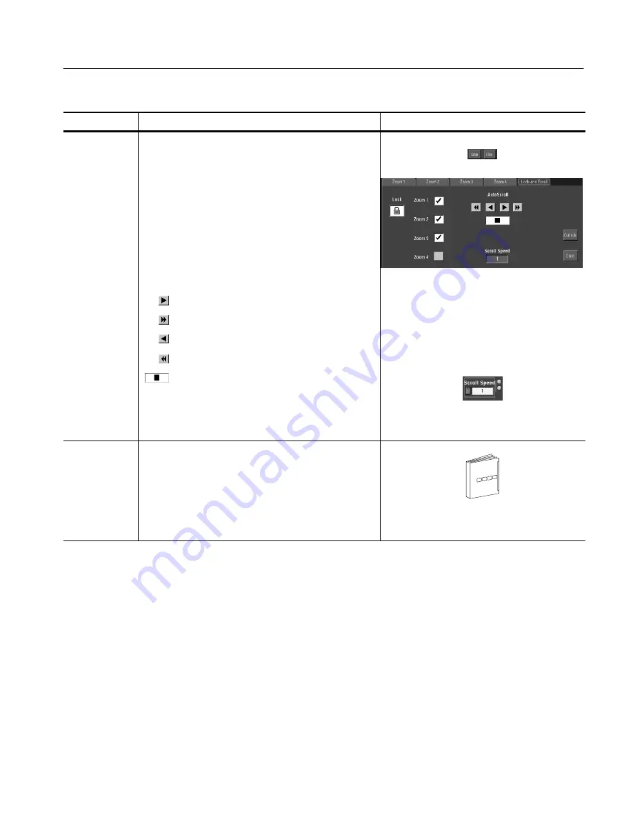 Tektronix CSA7404B Скачать руководство пользователя страница 199