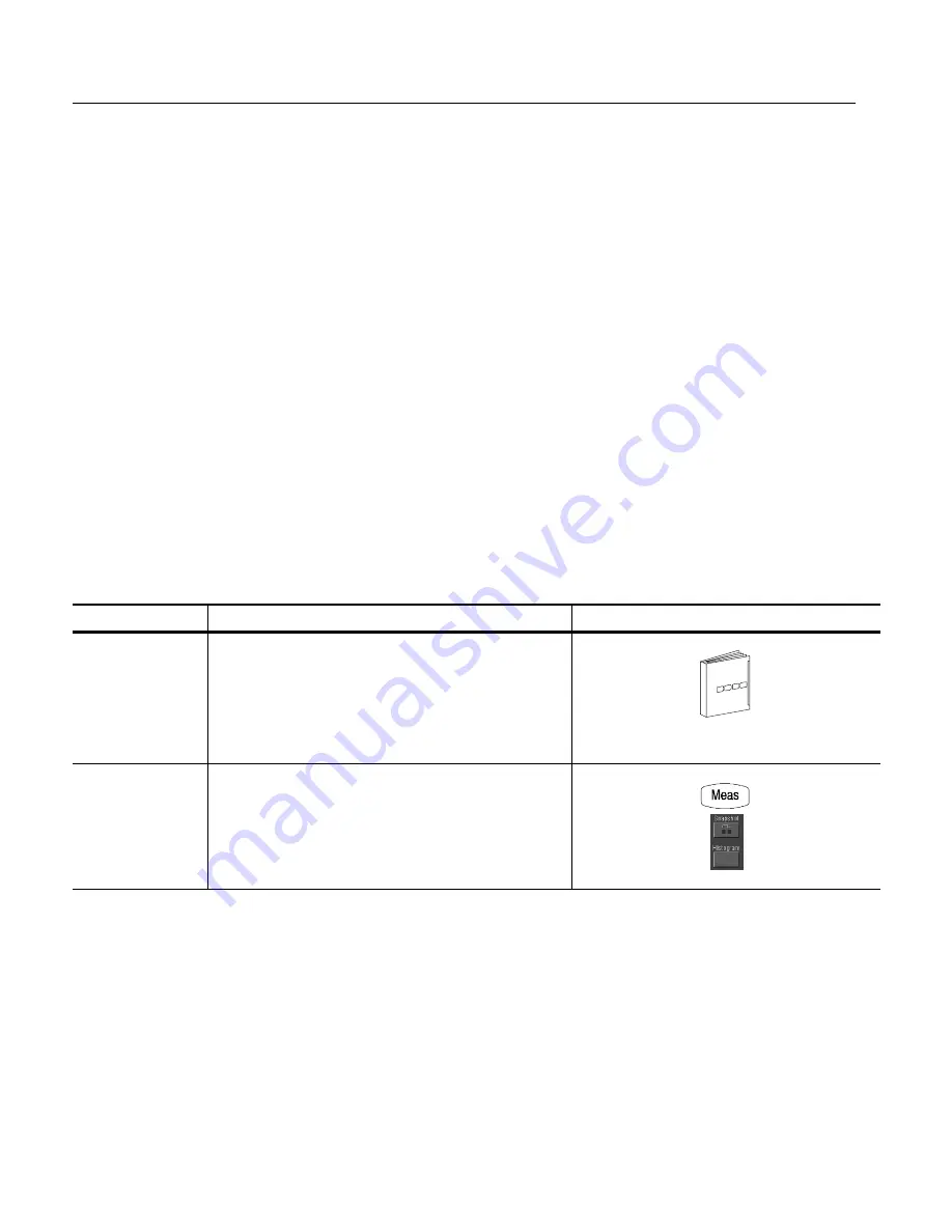 Tektronix CSA7404B Скачать руководство пользователя страница 226