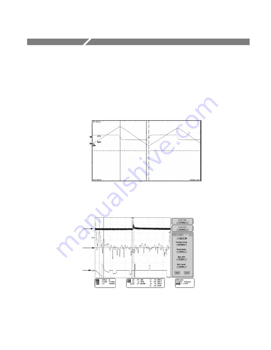 Tektronix CSA7404B Скачать руководство пользователя страница 235