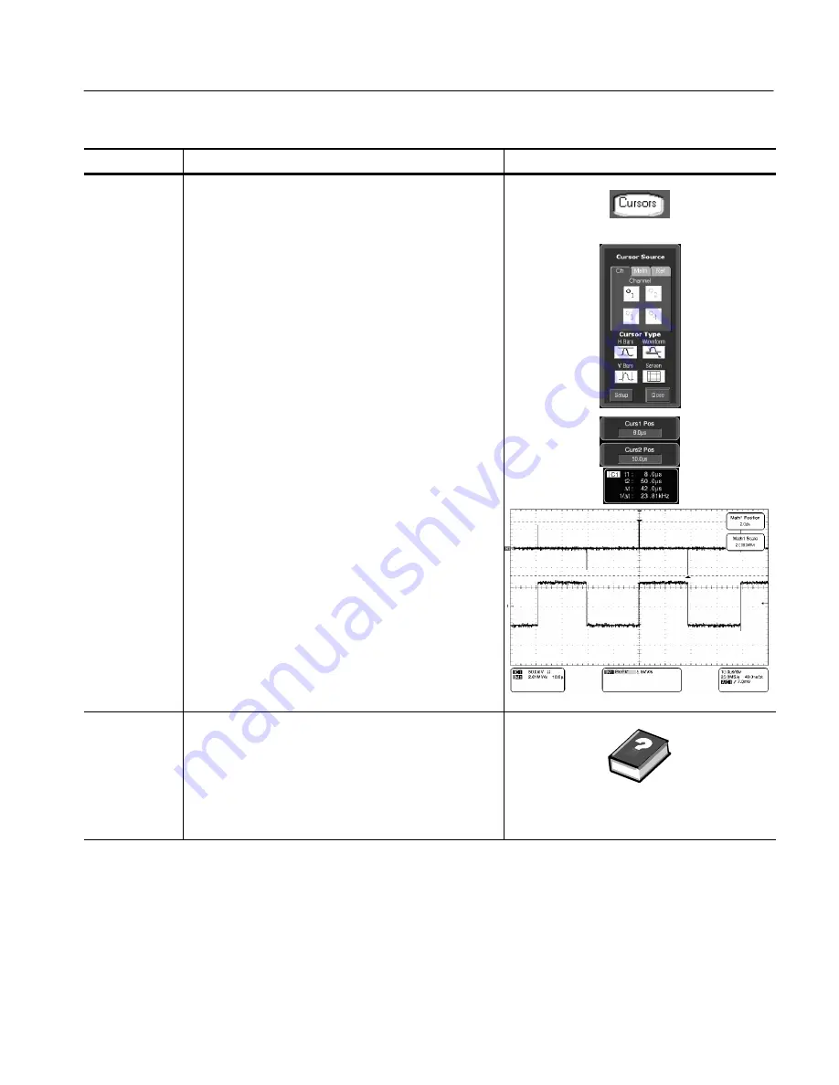 Tektronix CSA7404B Скачать руководство пользователя страница 249