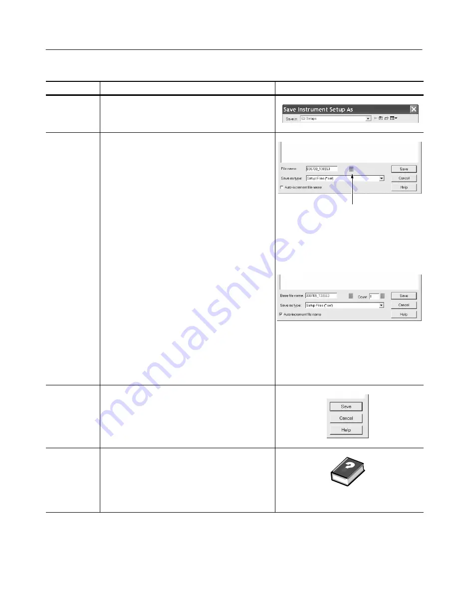 Tektronix CSA7404B Скачать руководство пользователя страница 293