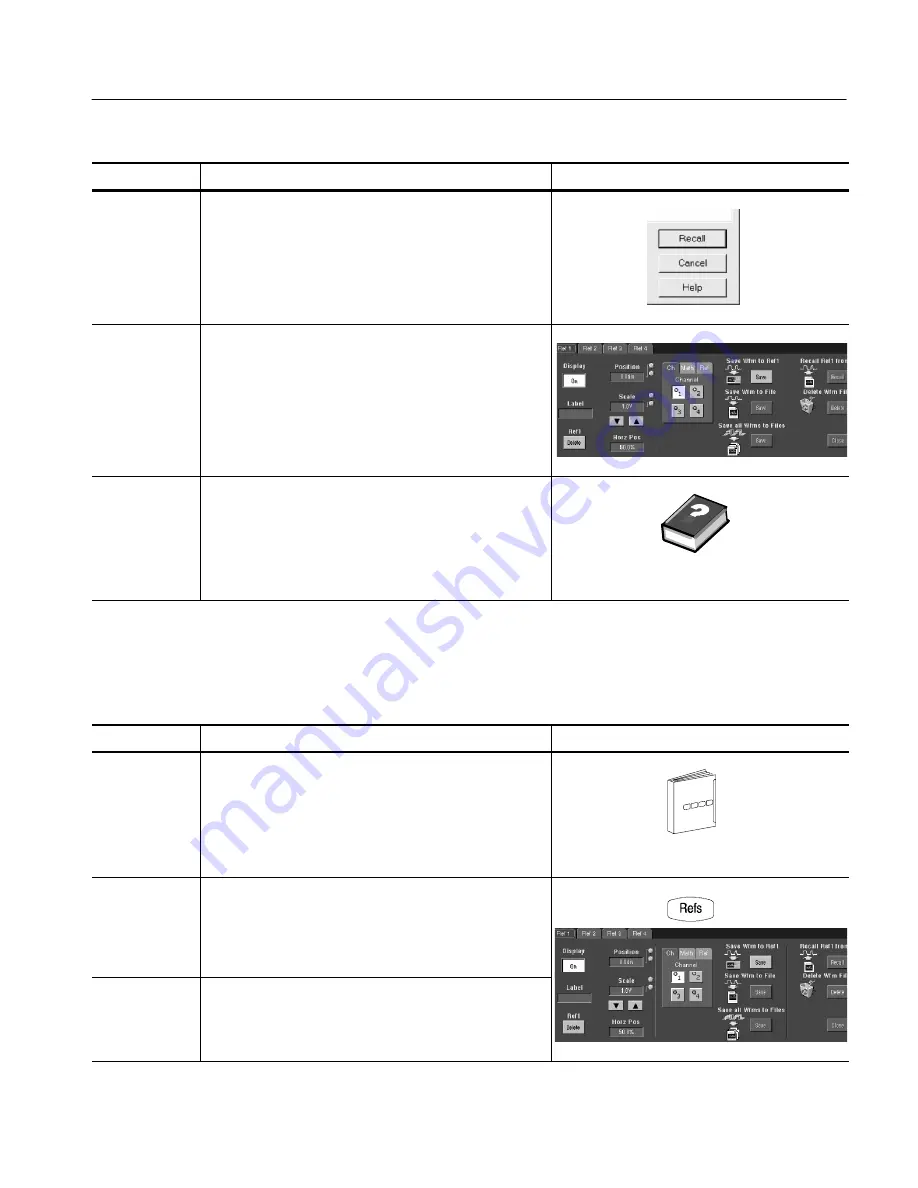 Tektronix CSA7404B User Manual Download Page 301