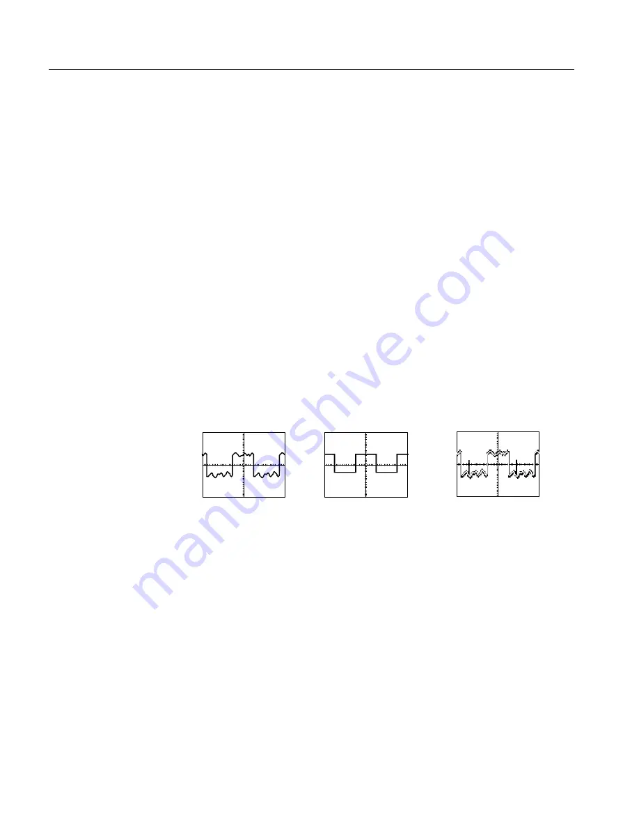 Tektronix CSA8000B Series Скачать руководство пользователя страница 96