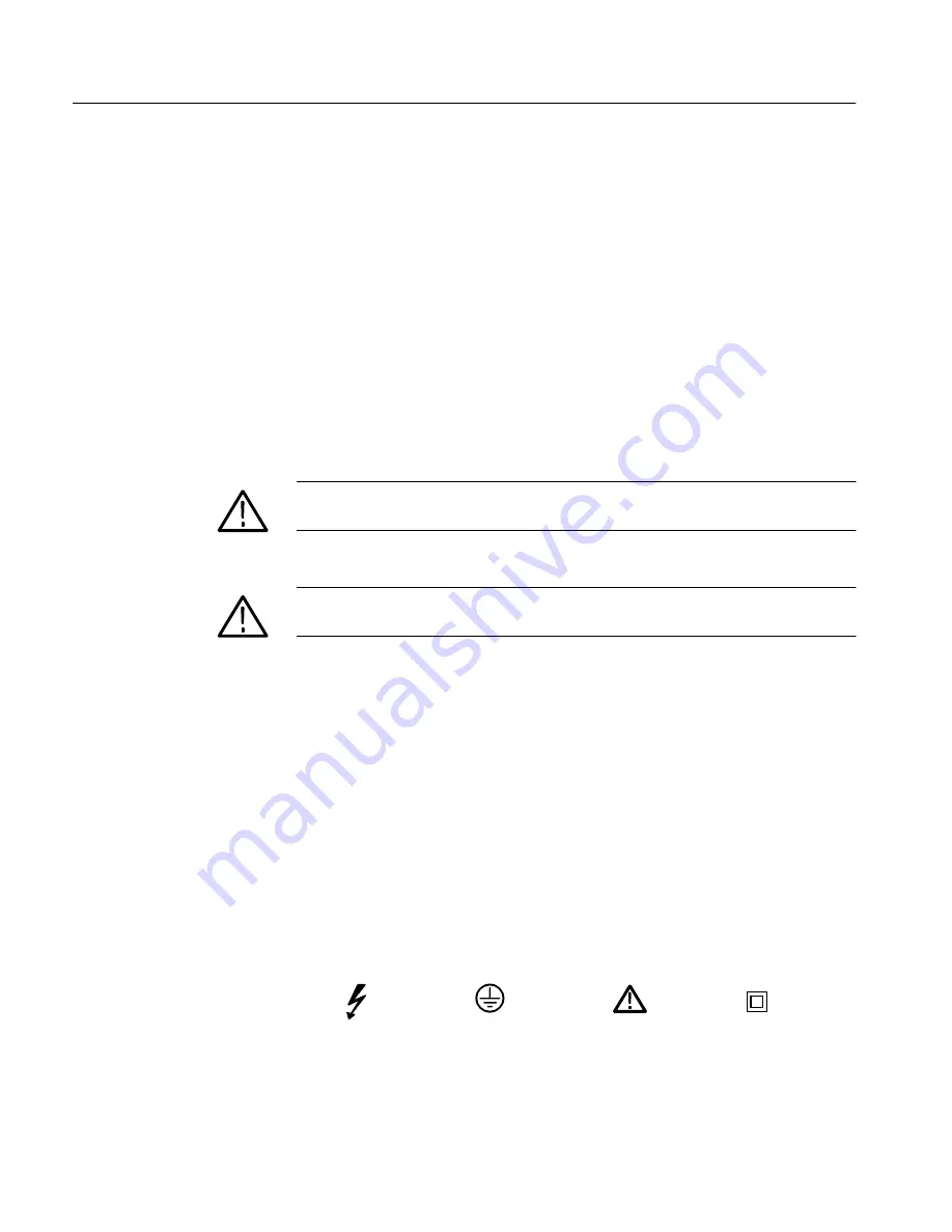 Tektronix DAS 9221 Option 04 User Manual Download Page 18