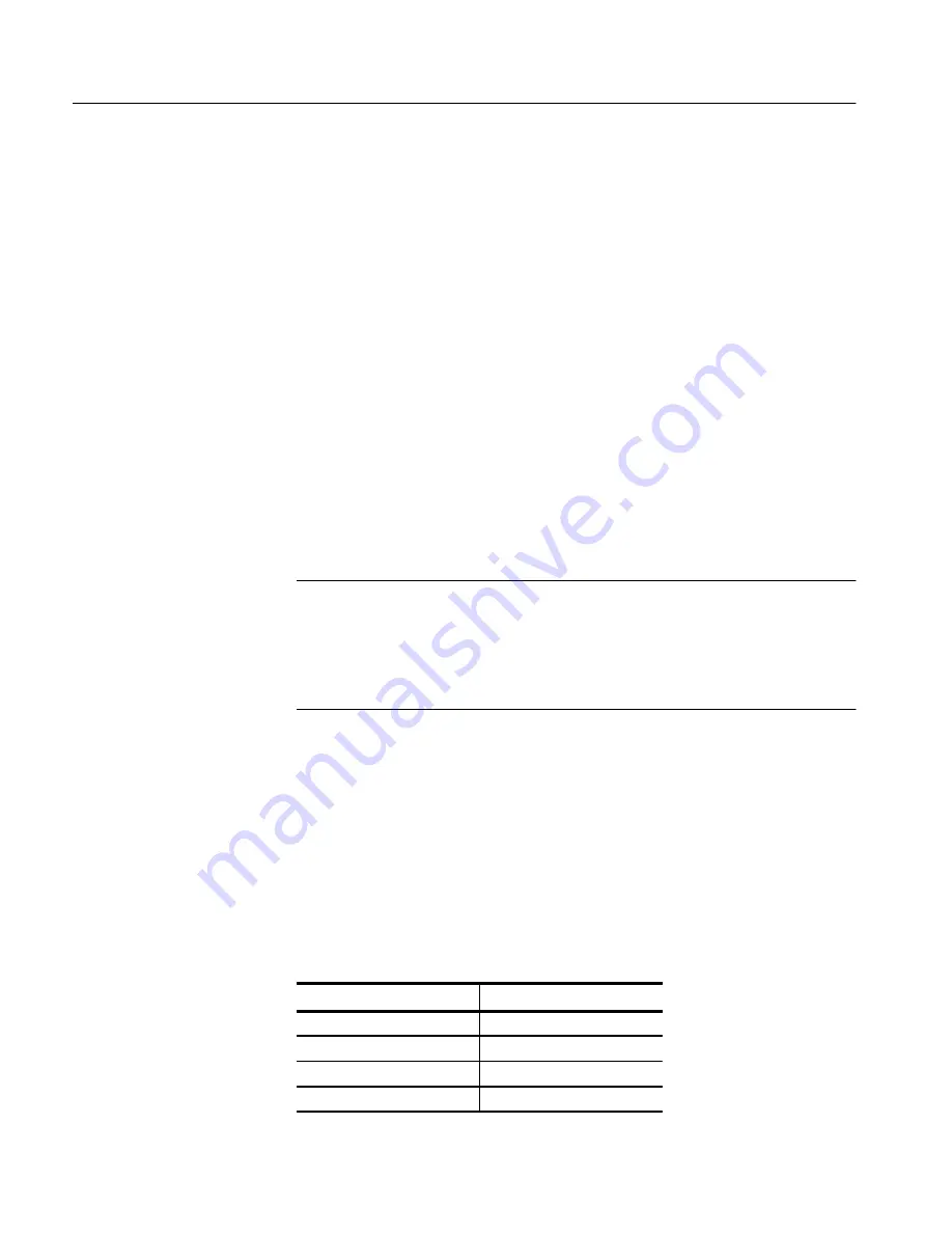 Tektronix DAS 9221 Option 04 User Manual Download Page 33