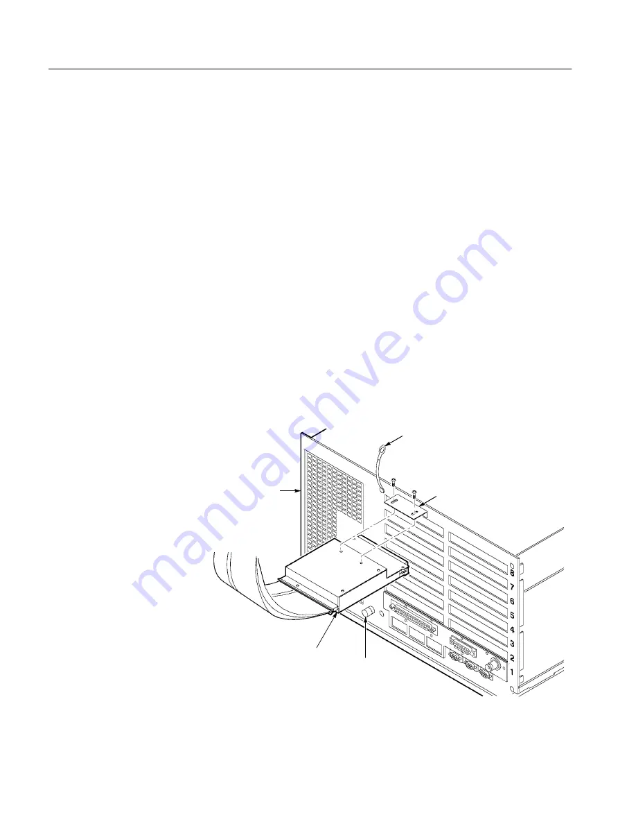 Tektronix DAS 9221 Option 04 Скачать руководство пользователя страница 37