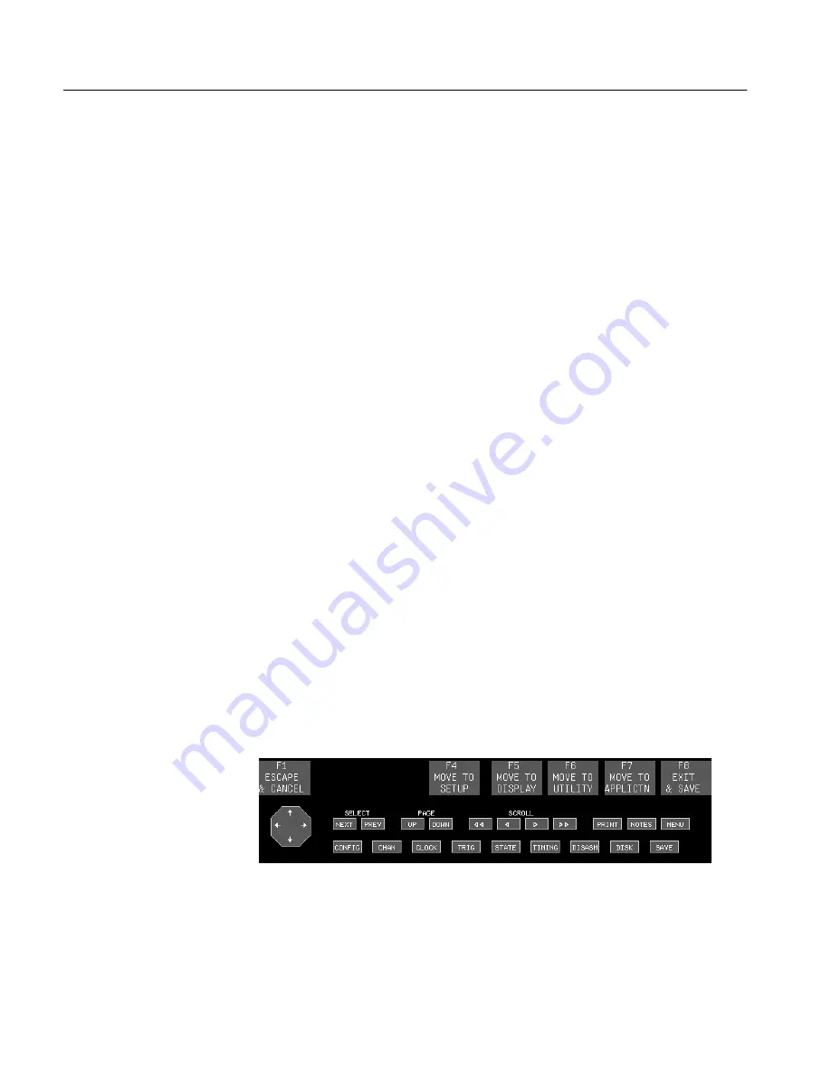 Tektronix DAS 9221 Option 04 User Manual Download Page 64