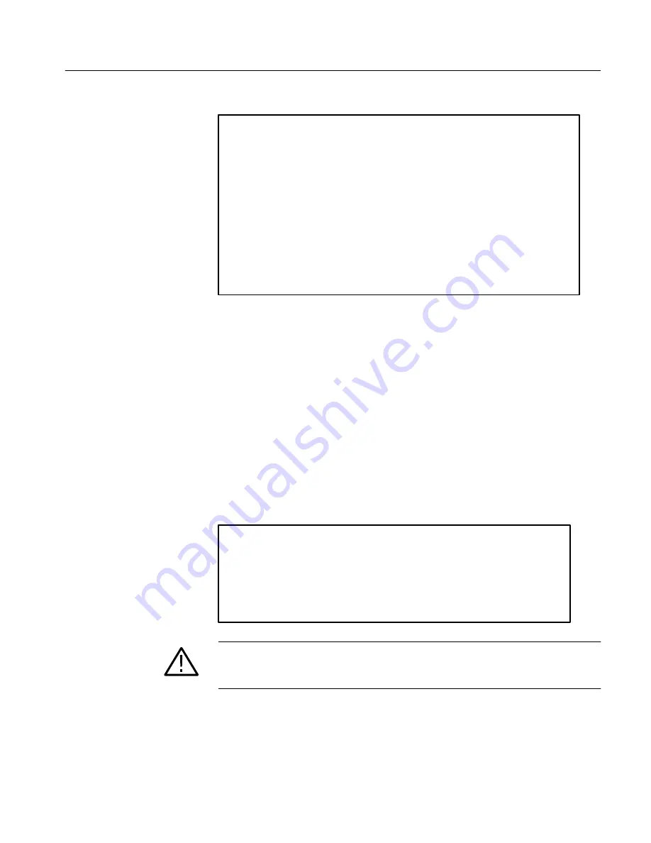 Tektronix DAS 9221 Option 04 Скачать руководство пользователя страница 185