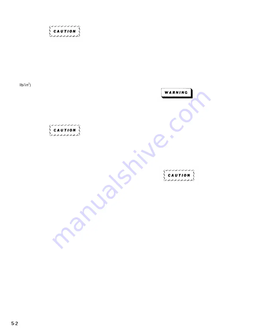 Tektronix DC503a Instruction Manual Download Page 235