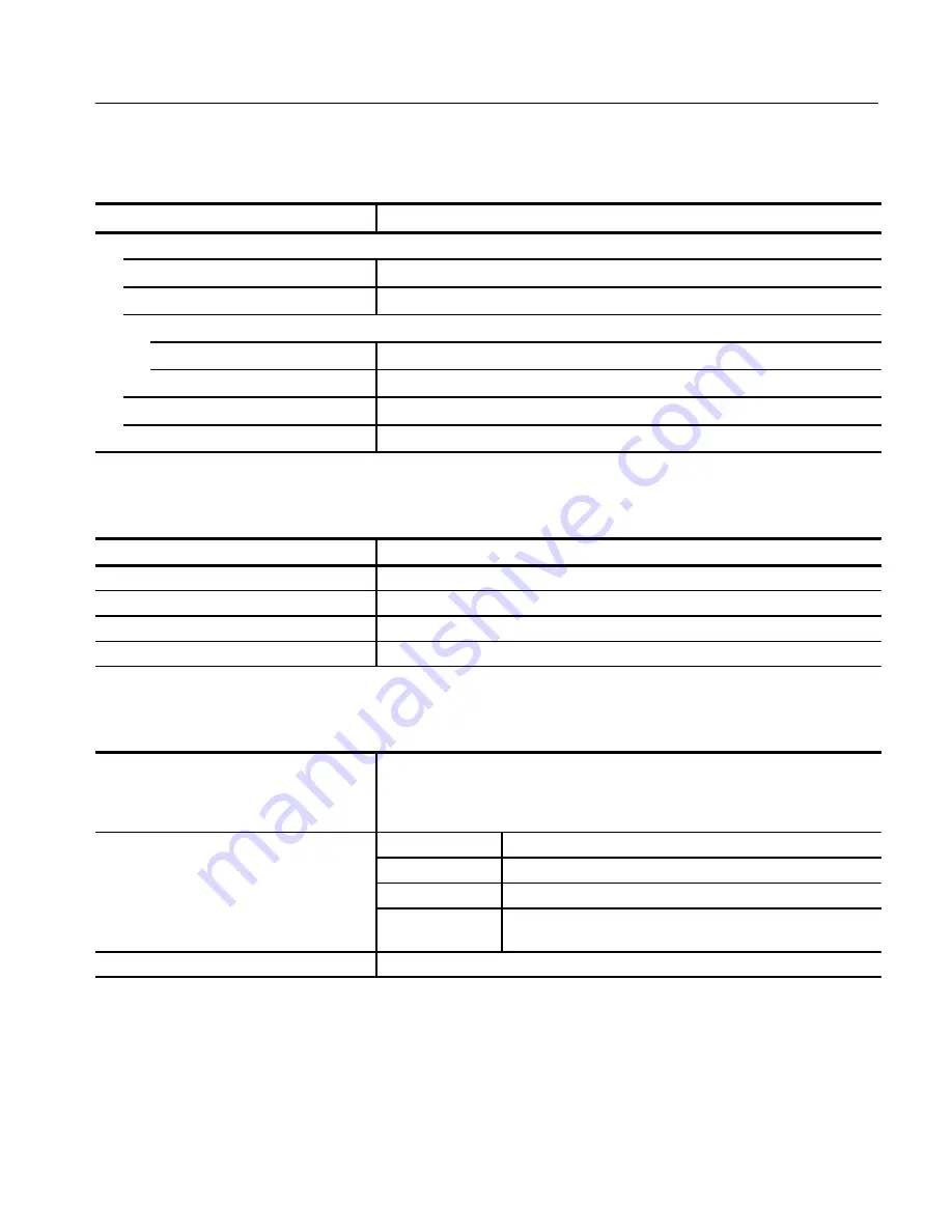 Tektronix DCM300 Technical Reference Download Page 18