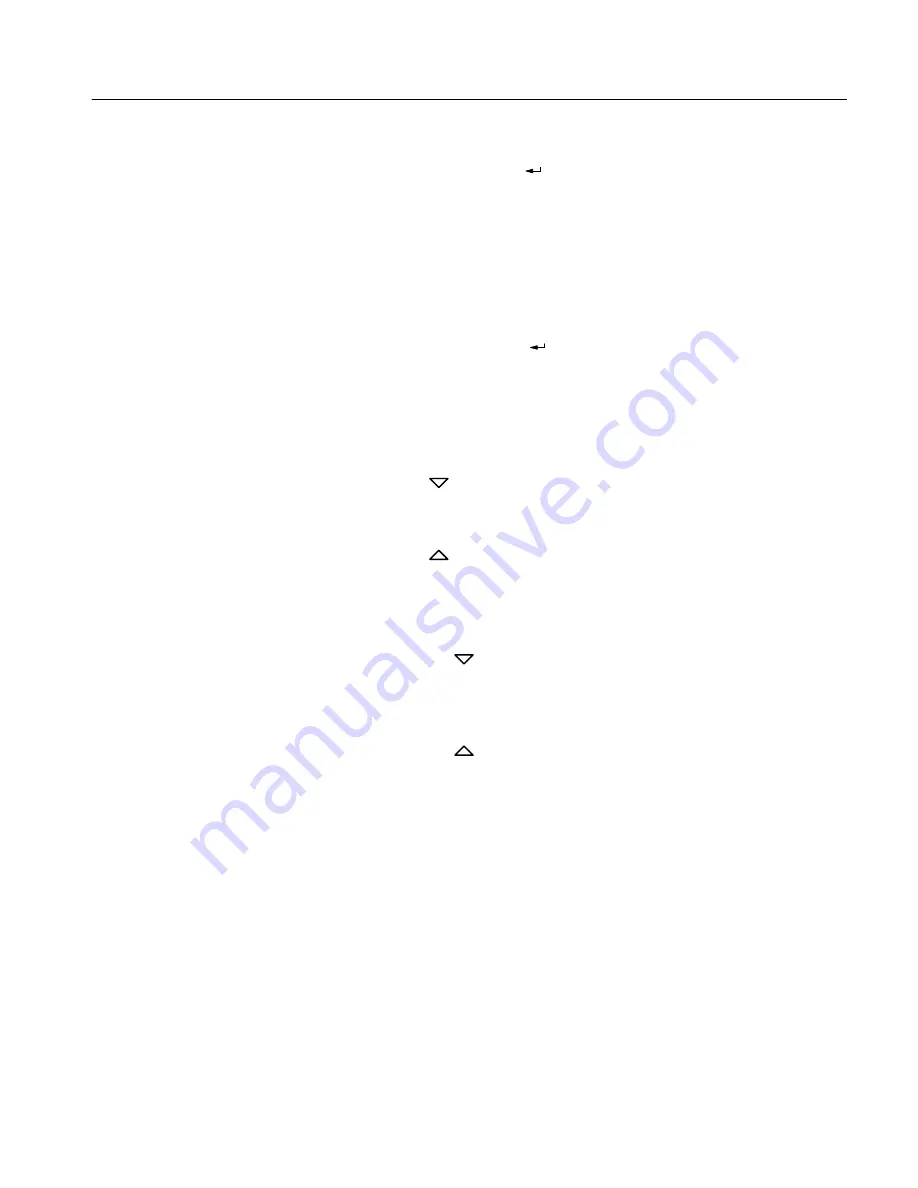 Tektronix DCM300 Technical Reference Download Page 230