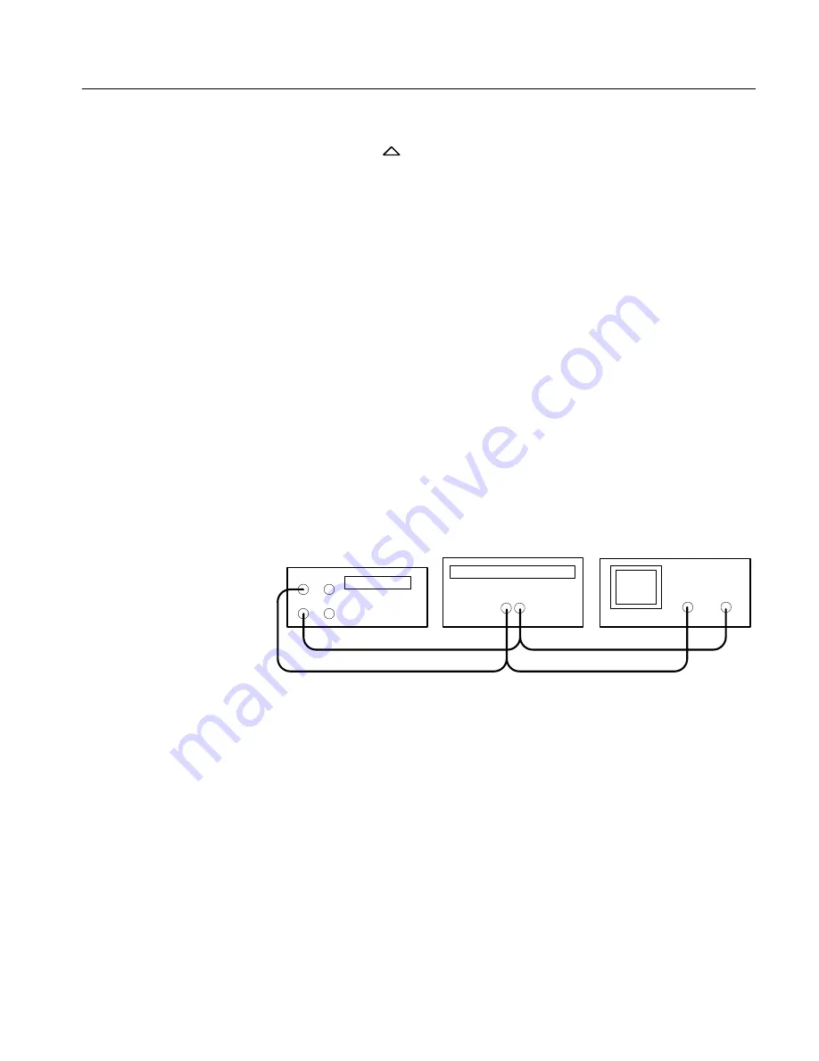 Tektronix DCM300 Technical Reference Download Page 238