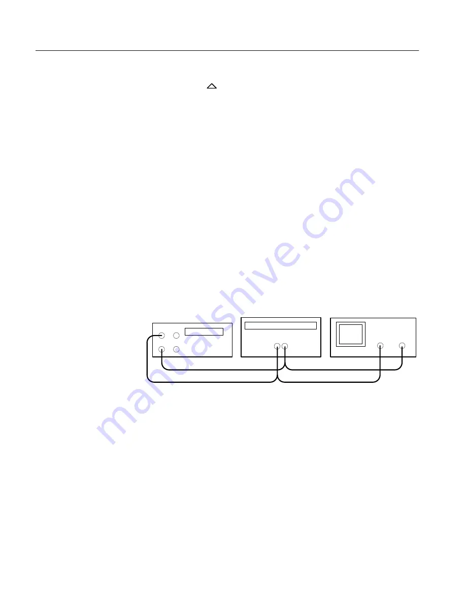 Tektronix DCM300 Скачать руководство пользователя страница 261