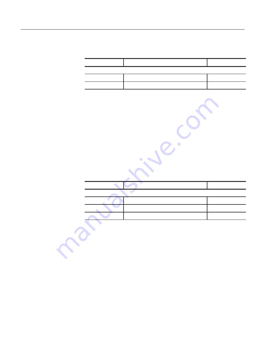 Tektronix DG2020A User Manual Download Page 111