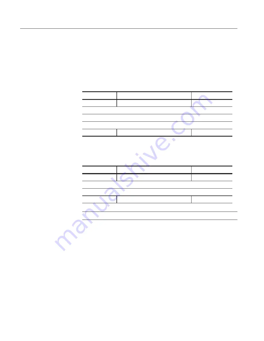 Tektronix DG2020A User Manual Download Page 131