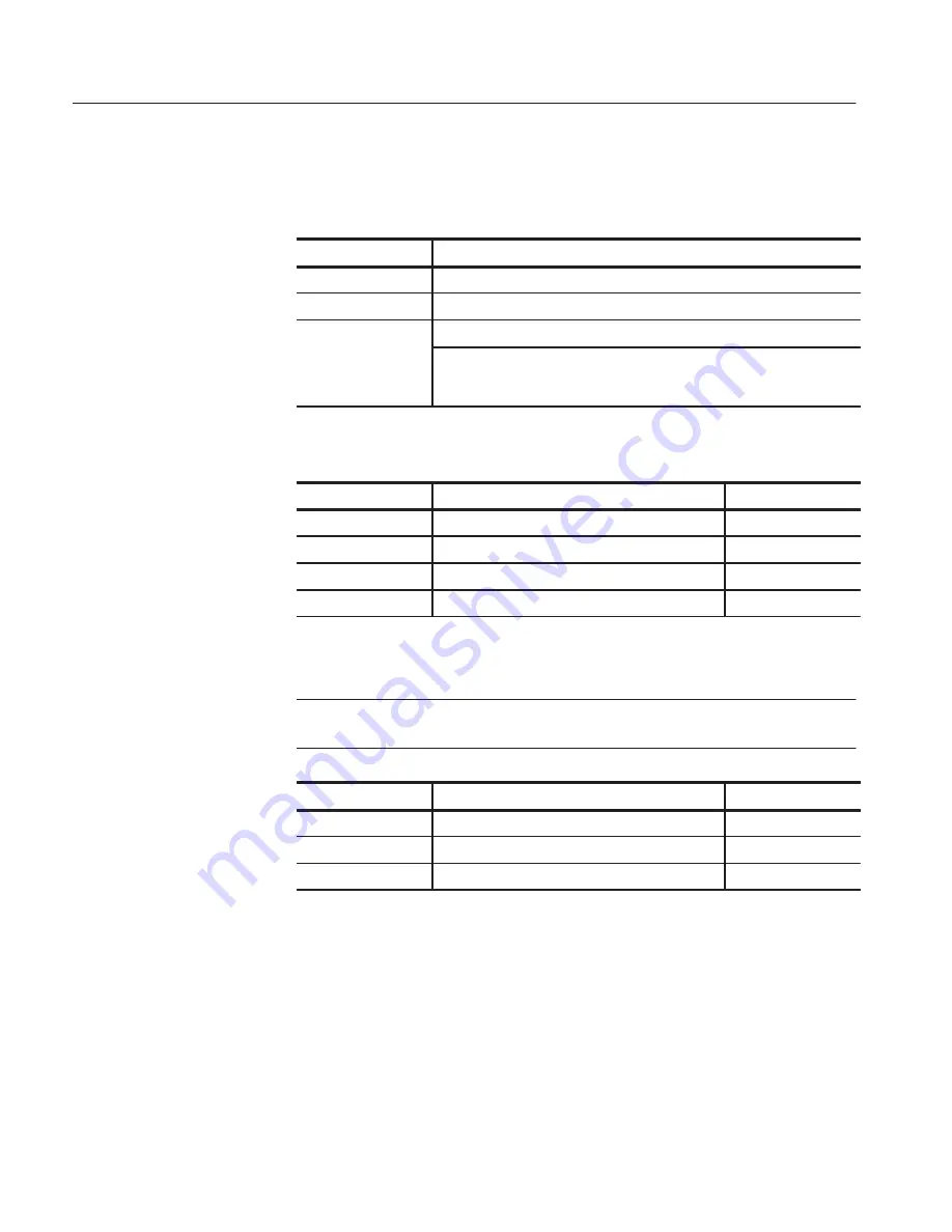 Tektronix DG2020A User Manual Download Page 185