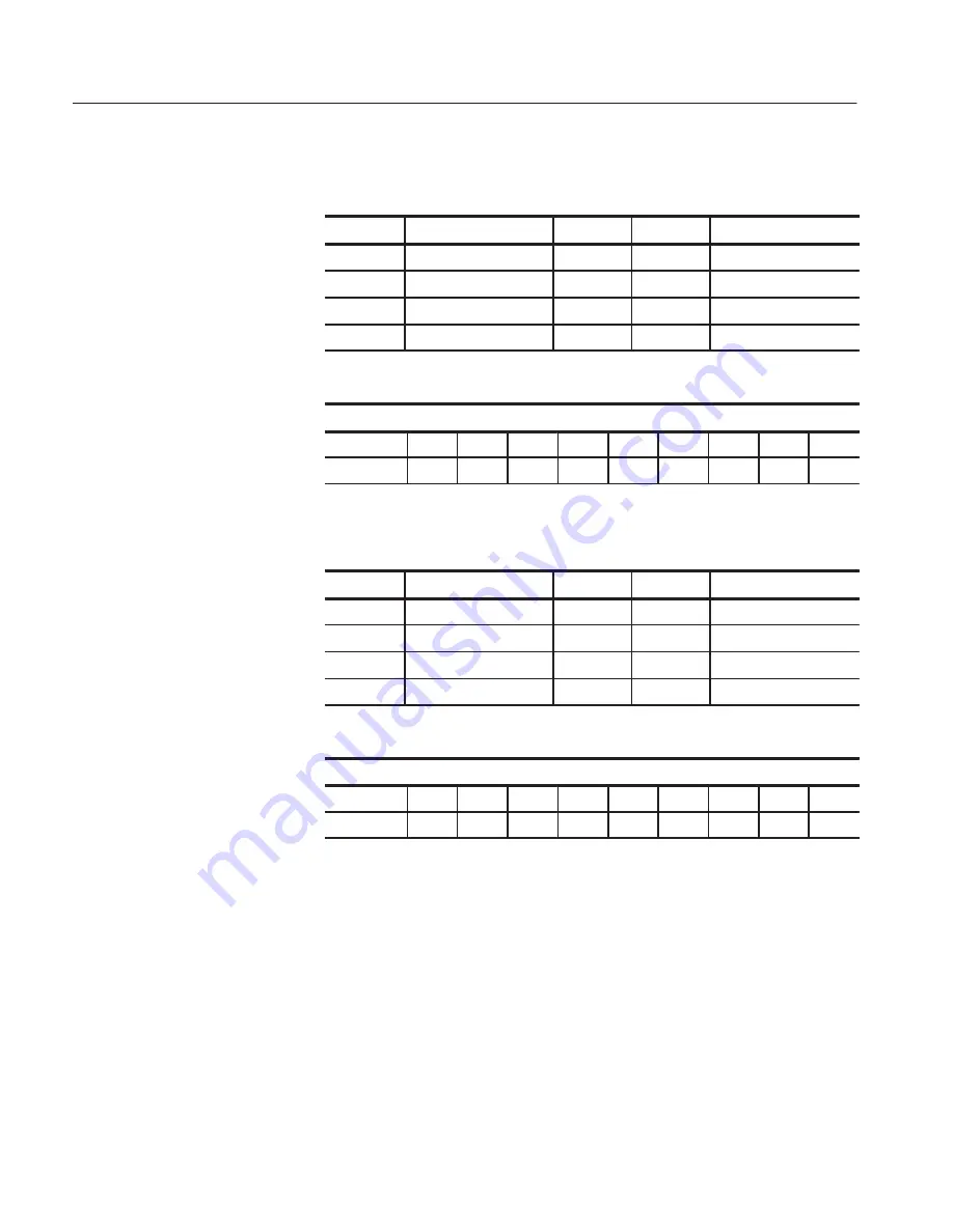 Tektronix DG2020A User Manual Download Page 251