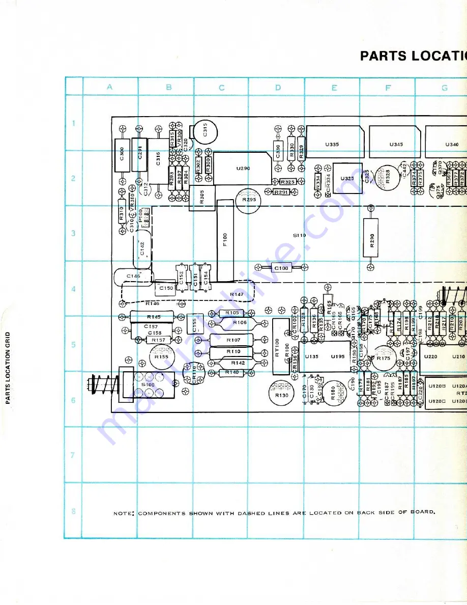 Tektronix DM 502 Скачать руководство пользователя страница 37