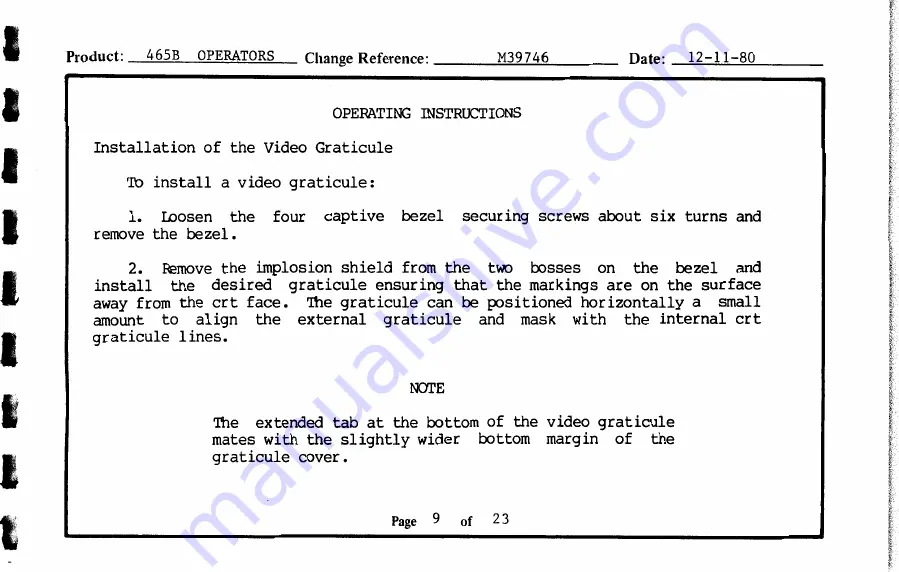 Tektronix DM44 Instruction Manual Download Page 129