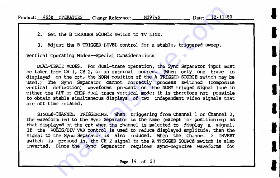 Tektronix DM44 Скачать руководство пользователя страница 134