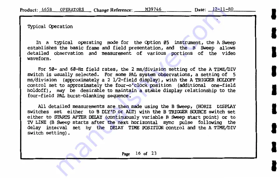 Tektronix DM44 Скачать руководство пользователя страница 136