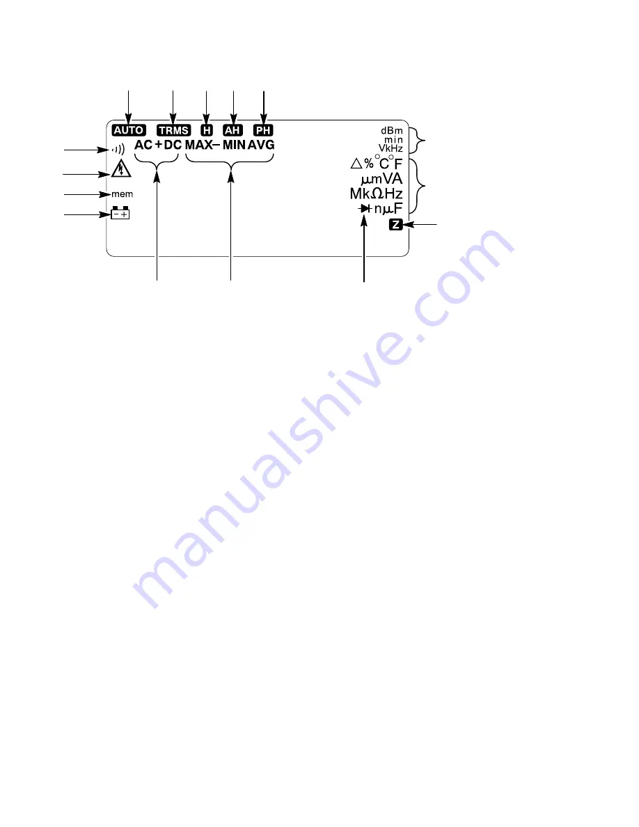 Tektronix DMM912 Instructions For Use Manual Download Page 62