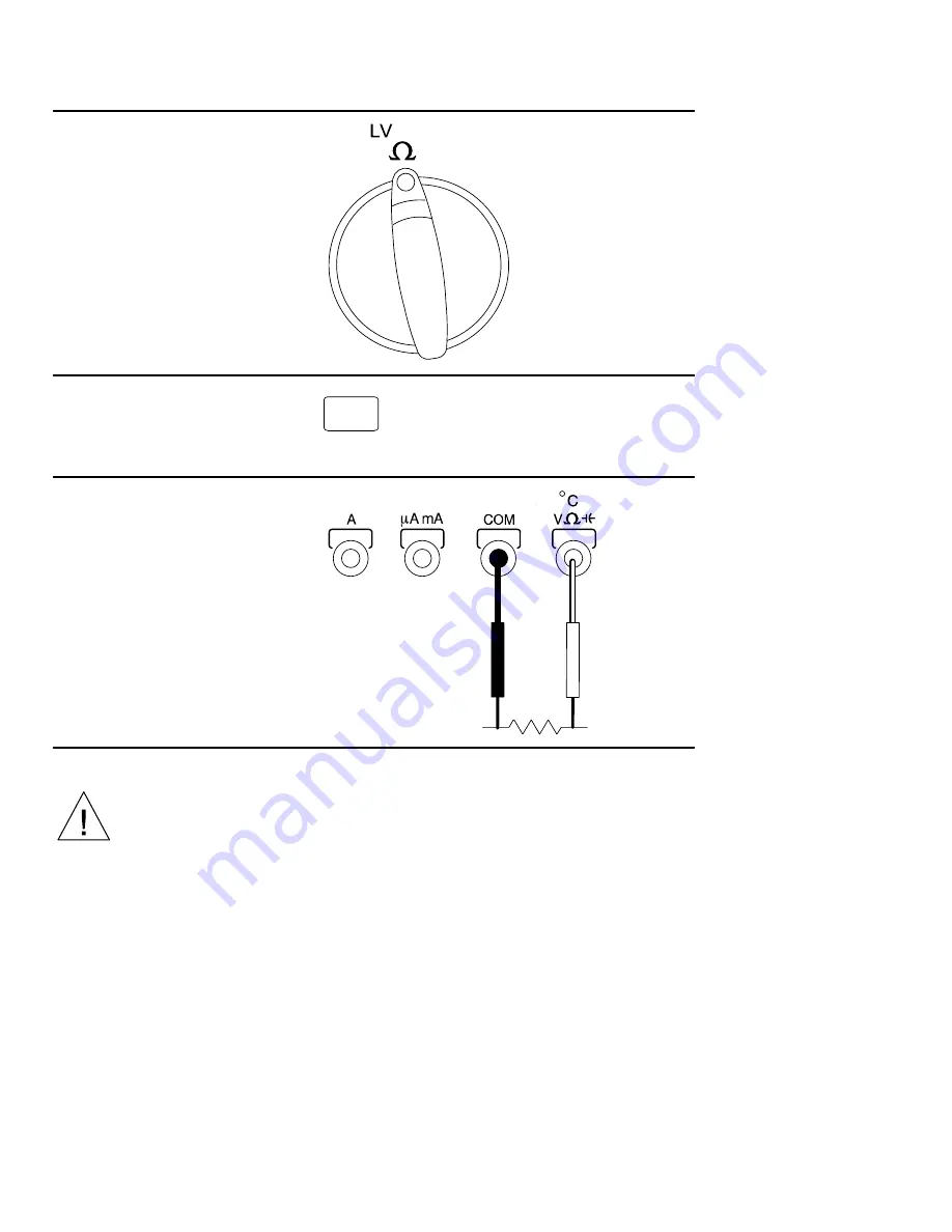 Tektronix DMM912 Instructions For Use Manual Download Page 80