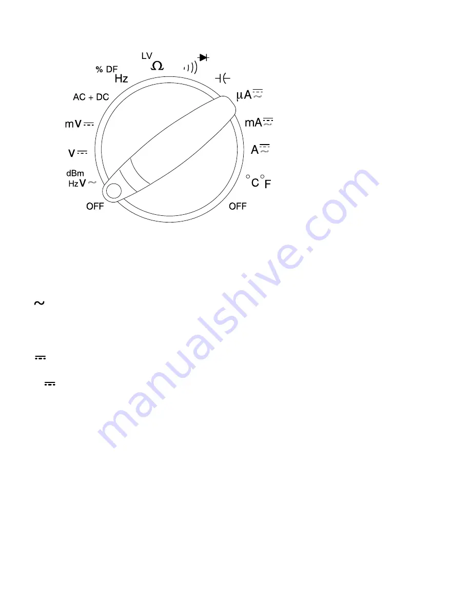 Tektronix DMM912 Instructions For Use Manual Download Page 120