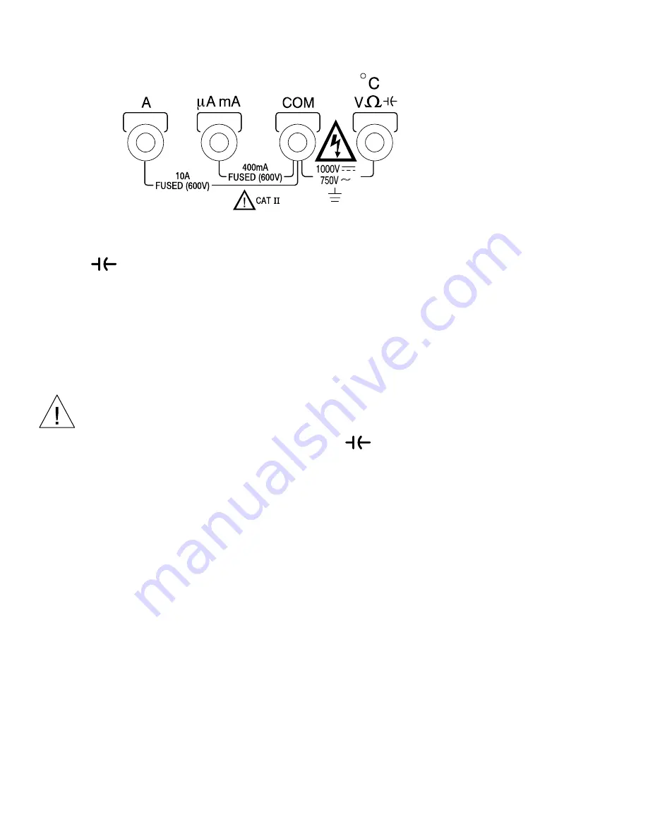 Tektronix DMM912 Instructions For Use Manual Download Page 122