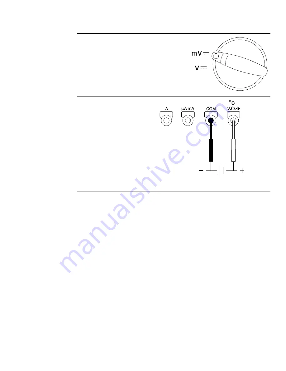 Tektronix DMM912 Instructions For Use Manual Download Page 127