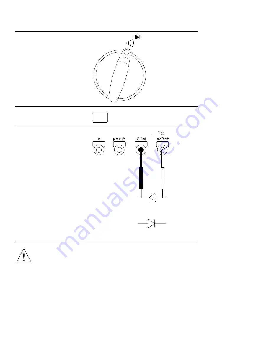 Tektronix DMM912 Instructions For Use Manual Download Page 132