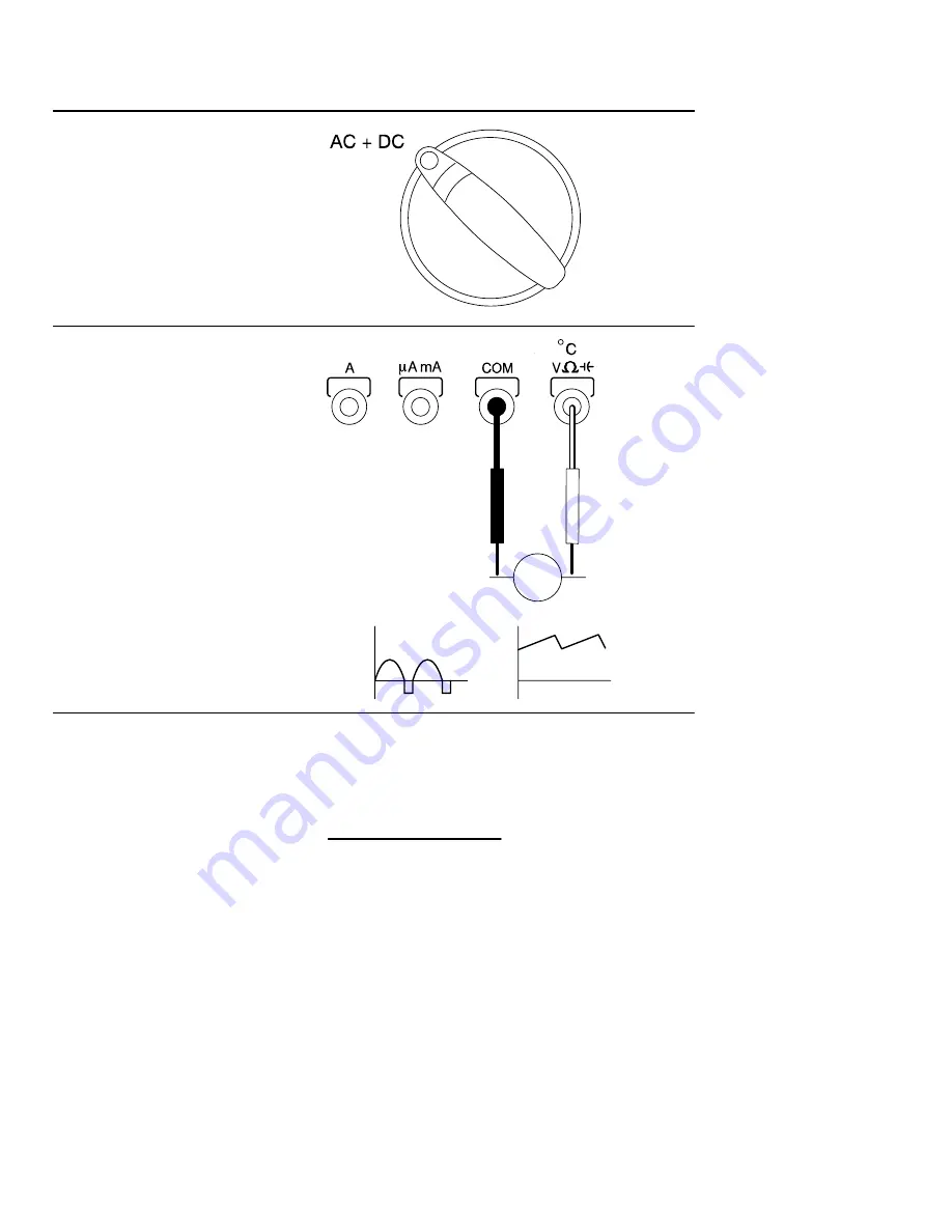 Tektronix DMM912 Instructions For Use Manual Download Page 178