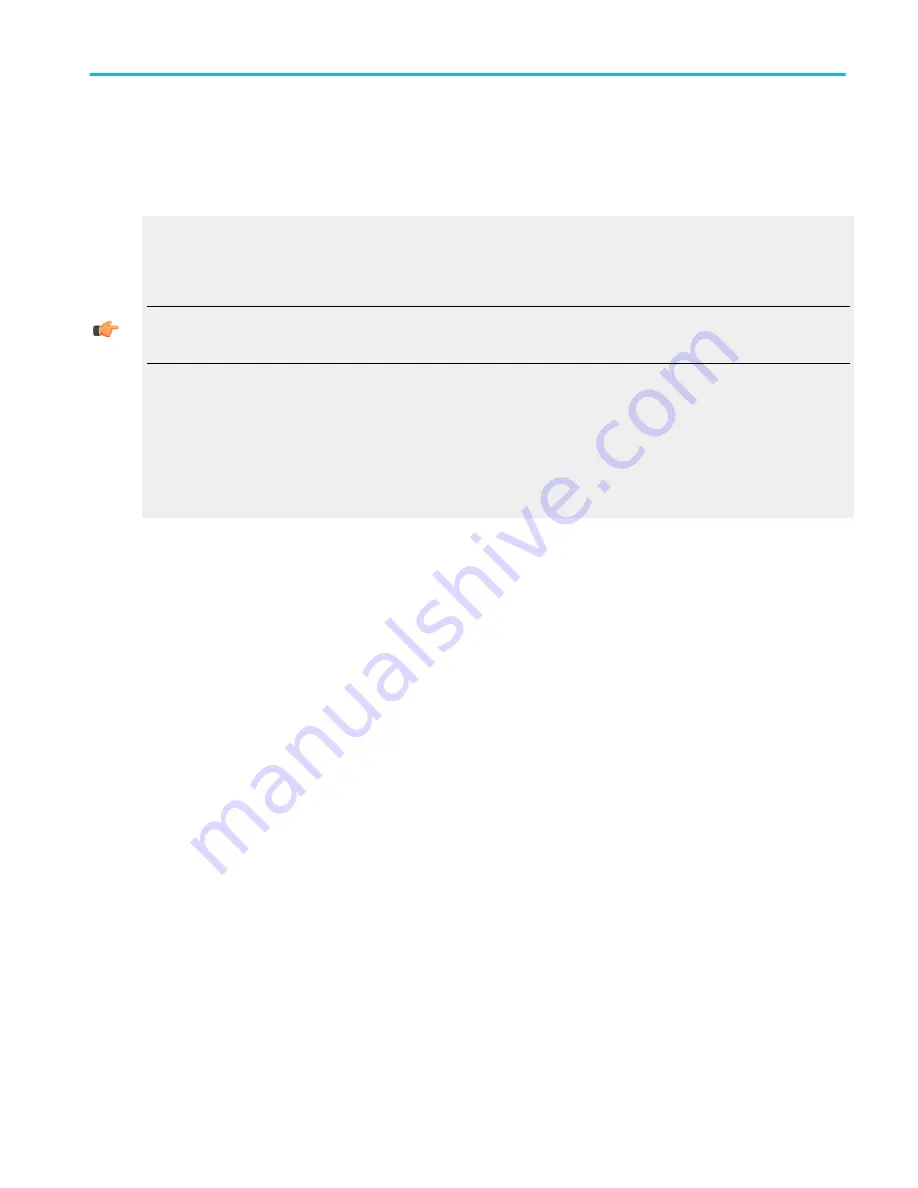 Tektronix DPO2304SX Printable Help Download Page 55