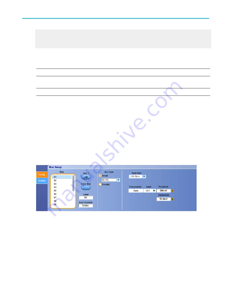 Tektronix DPO2304SX Printable Help Download Page 155