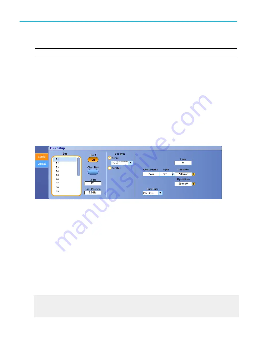 Tektronix DPO2304SX Скачать руководство пользователя страница 158