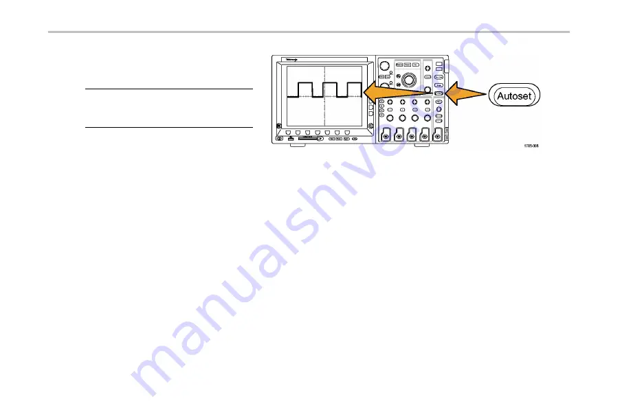 Tektronix DPO4032 Скачать руководство пользователя страница 48