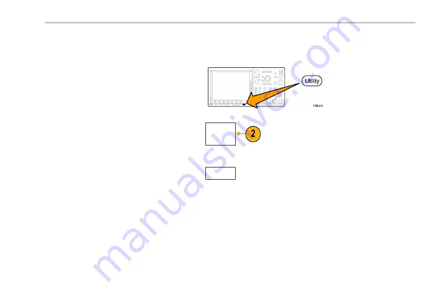 Tektronix DPO4032 User Manual Download Page 53