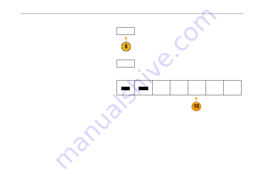 Tektronix DPO4032 Скачать руководство пользователя страница 68