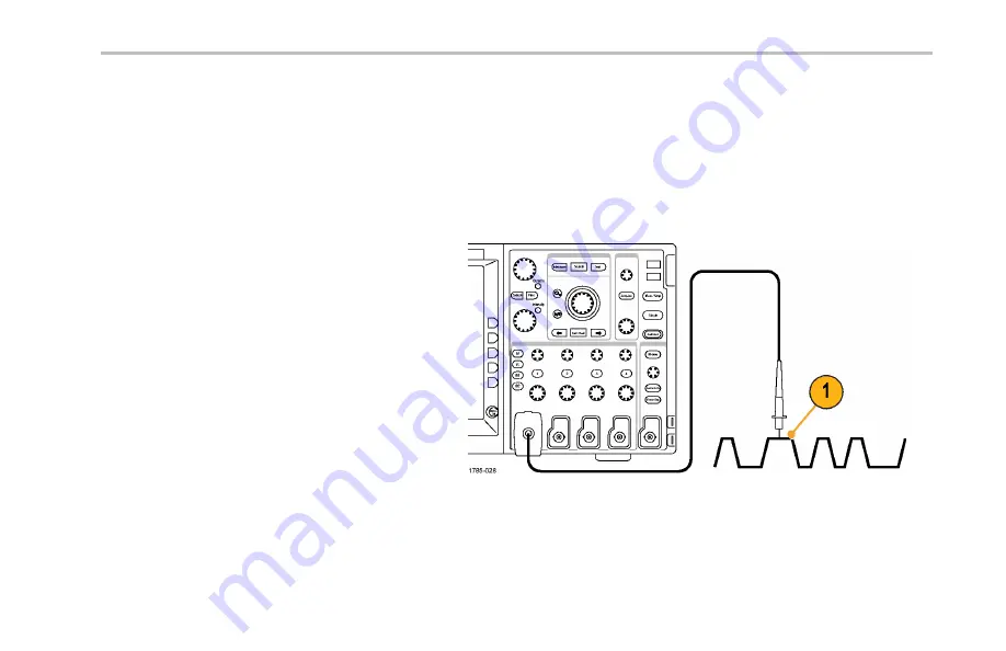 Tektronix DPO4032 Скачать руководство пользователя страница 107