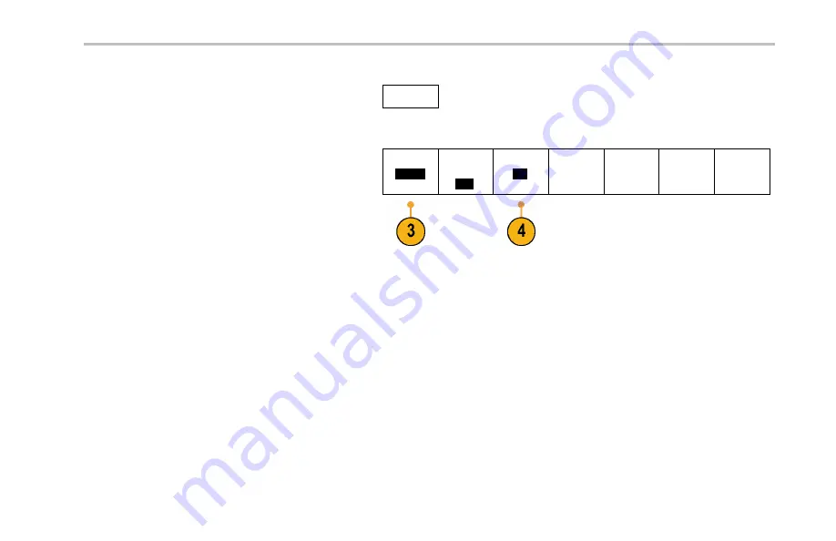 Tektronix DPO4032 User Manual Download Page 191