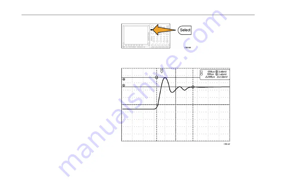 Tektronix DPO4032 User Manual Download Page 236