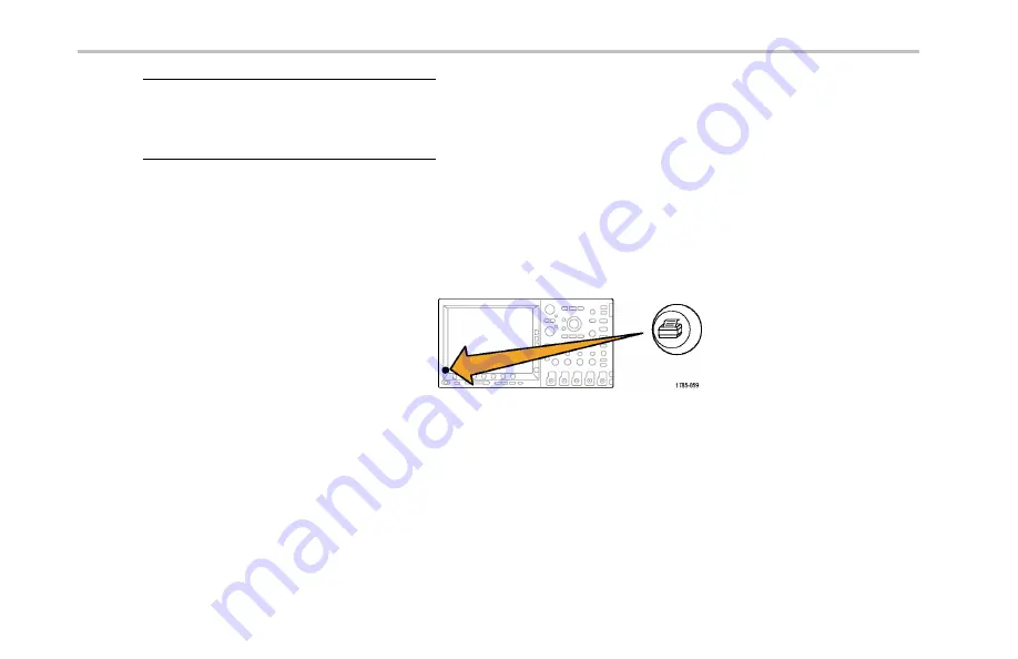 Tektronix DPO4032 User Manual Download Page 288