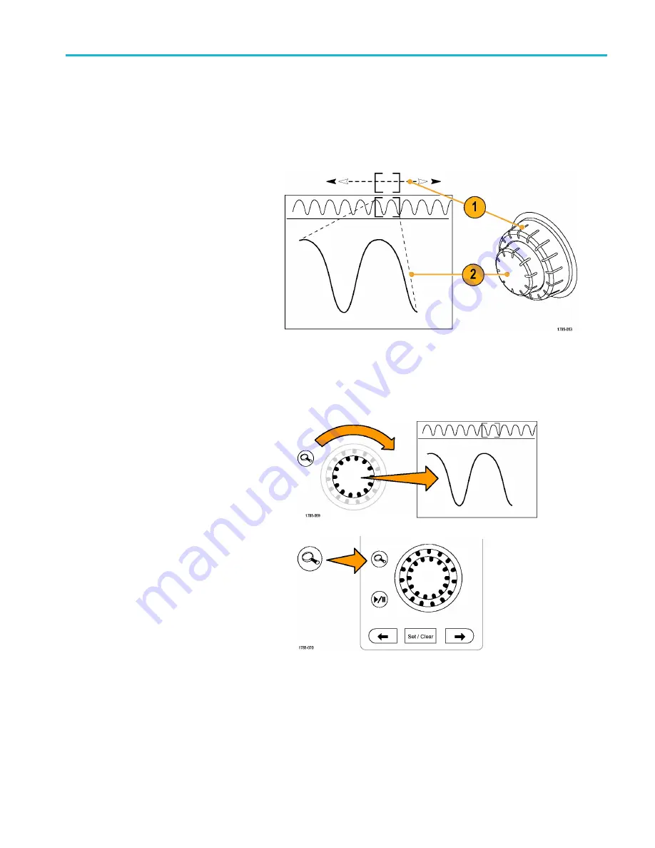 Tektronix DPO5034B User Manual Download Page 127