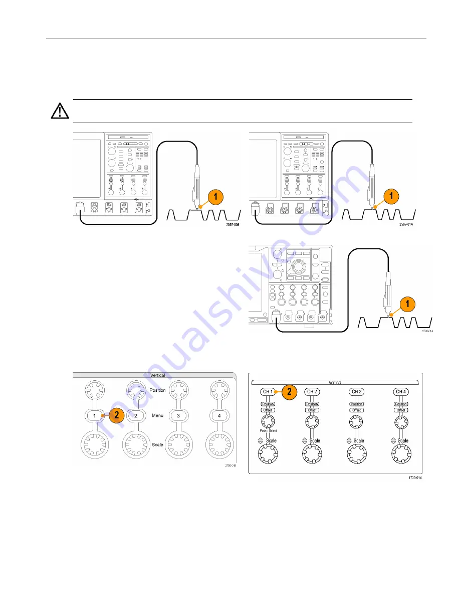 Tektronix DPO7054 User Manual Download Page 52