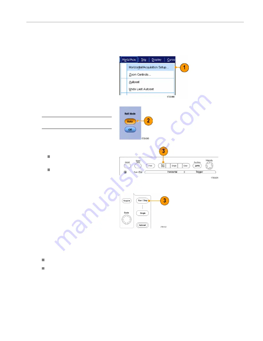 Tektronix DPO7054 User Manual Download Page 68